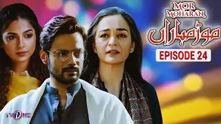 Mor Moharan | Episode 24 | English Subtitle | TV One Drama | Sonya Hussain, @Zahid Ahmed Official ​