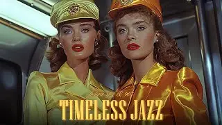 Timeless Melodies for the Soul 🎷80s & 90s Jazz Fusion to Transport You Back in Time