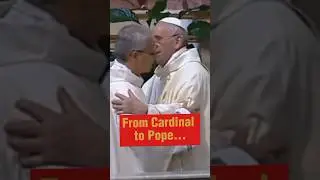 ✨Pope Leo XIV & Pope Francis: A Final Farewell 🕊️