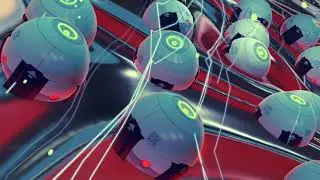 CYCHOTIC 2.0: Live AV (at Codebook / Berlin 2024)