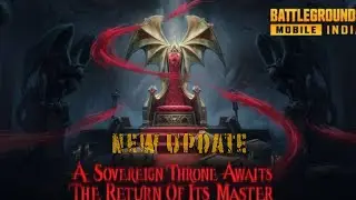 BGMI | Crimson Moon Awakening | gameplay