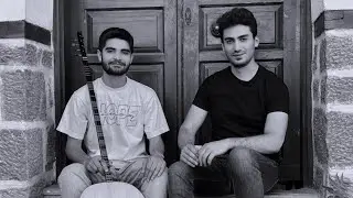 Câme-i Sürh ile Sanma Lâl-gûn Olmuş Gelir - İbrahim Acer / Abdülkadir Uğraşan (Nişâburek Ağır Semâî)
