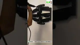 Instalacion  soporte tv l600 para 75