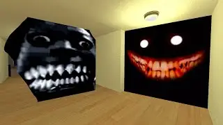 Unknown And Smiler Nextbot Gmod