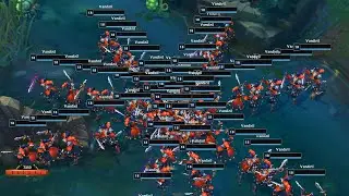 Shaco in Season 13