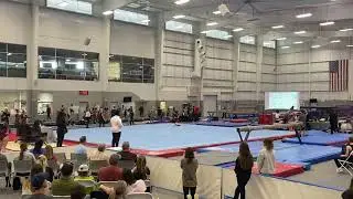 Sophia Maisel Level 10 FLOOR - 2022 Texas State Championship