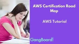AWS Certification Roadmap  | AWS Tutorial For Beginners