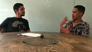 Movers and Shakers of Paarl - Conversation with Actor Roberto Kyle