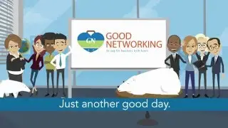Good Networking: An app for business with heart