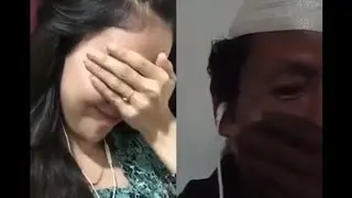 baby shima ikut sedih melihat pakcik ini menangis 😥