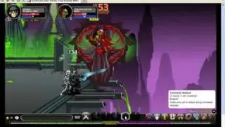 [AQW CANGACEIROS] X_Rian_X Vs The Collector