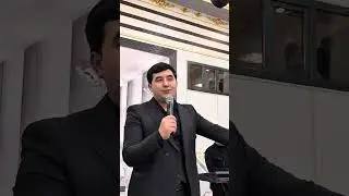 Tabassum to’yxona Sunnat to’y Muborak Bo’lsin Sarvarbek Erkabayev Xizmatda 