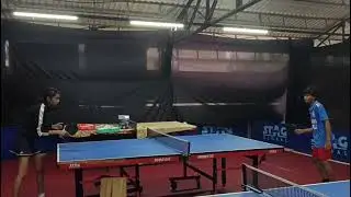 Master Table Tennis: Essential Practice. 