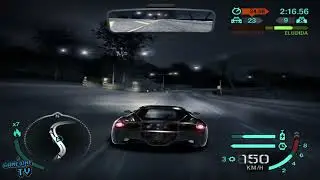 Ferrari 458 Italia - Serie de desafíos #29 Categoría plata | Need For Speed Carbon (mod)