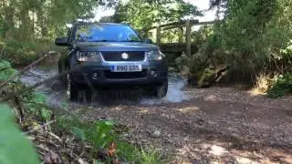 Lubenham ford, Leicestershire