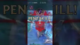 ALISTAR PENTAKILL???
