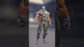 The MOST BEGINNER FRIENDLY DPS To Play In Overwatch 2 #shorts