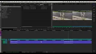Avid Media Composer - Lesson 9 - Transcoding a Sequence With Linked Media