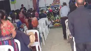 Iglesia monte sinai pentecostes cruzche cuarto