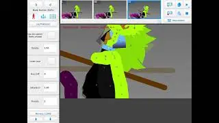 Dragon Ball StickNodes Tutorial (READ DESCRIPTION)