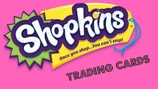 Shopkins Trading Card Game Pack Opening!! I Got A LIMITED EDITION!!