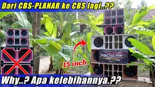 KELEBIHANNYA !! Pantesan dari Box PLANAR ganti ke Box CBS PRINCESS