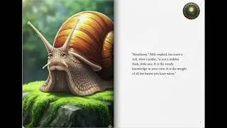 The Curious Caterpillar&rsquo;s Question 🐛❓ A Story About Asking Why and Finding Answers! #poetry