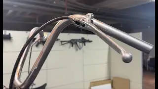 Best and cheapest way to make your clutch lever easy to pull [H-D 77' Shovelhead] | Tokyo Japan