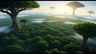 Shinra: The Twin Dreams Shared Beneath the Memory Tree シンラ 記憶の樹が映す双子が共有する夢と魂の静寂