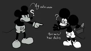 Mickey mayhem and XD teaser