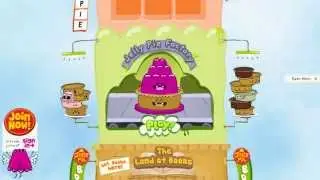 Jelly Pie Central Tour
