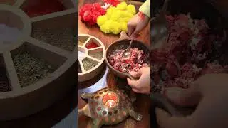 Beetroot Paneer Tikki Recipe | Healthy & Delicious Snack 🥗✨