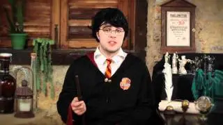 VLOG DO HARRY POTTER