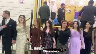 نيشان بعدري 11-10-2025-حفله في قاعه هانوفر حفله هبابا 