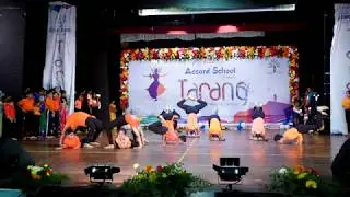 YOGA 2 | GRADE 1 TO 8 (BOYS & GIRLS) | TARANG 2020
