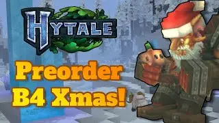 Hytale Pre-orders Before Xmas! Linux & Mac Support! | The Daily Hytale Update