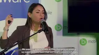 Bmobile Cloud Storage Launch w subtitles