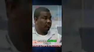 Burgess Murder PIV Gang's Retaliation and Attempted Hit #bloods #crips #belize #gang #documentary