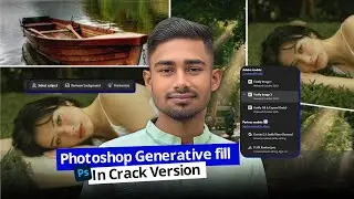 Photoshop Generative fill Beta Version for Free