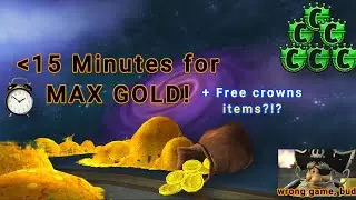 Easiest Way To Get FREE Crowns Items And MAX Gold in Wizard101! | Wizard101 2026 Guide