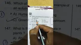 NEET 2025🥴 : Neet 2025 Question Paper Practice#neet#biology #study#aiims#motivation#shorts#viral