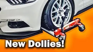FMTR: Ranger Car Dollies Review RCD-1500EX