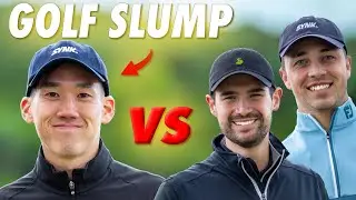 Golf Slump vs SYNK | The Match