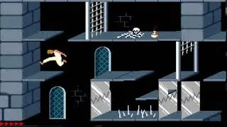 Prince of Persia Lockdown on Persia LP