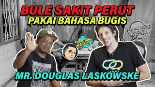 PAPAOYANG KEPO : Soppeng dimata BULE AMERIKA | Mr. Douglas Laskowske ( DOLO' )