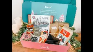 TROVE Holiday Box: Seattle, WA