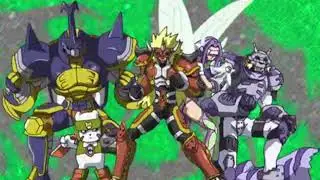 Digimon Frontier - Opening - Toonami Style Edit