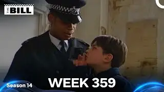 WEEK 359 | Episodes 34 - 36 | The Bill 1997 (Season 14)