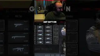Gambling Addict Plays CS