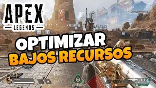 👉 Como JUGAR APEX LEGENDS en PC de BAJOS RECURSOS 🔥 2024